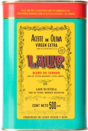 Aceite Laur Blend de Terroir 500ml