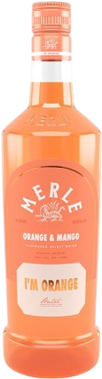 Gin Merle Orange 750ml
