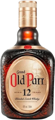 Old Parr 12 años 750ml