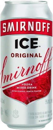 Smirnoff Ice Original Lata 473ml