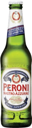 Cerveza Peroni Nastro Azzurro 330ml