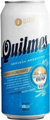 Quilmes Clásica 473 ml