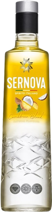 Vodka Sernova Caribbean 700ml