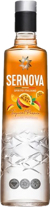 Vodka Sernova Tropical Passion 700ml