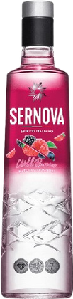 Vodka Sernova Wild Berries 700ml