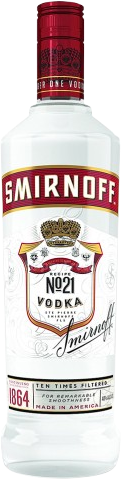 Vodka Smirnoff Original 700 ml