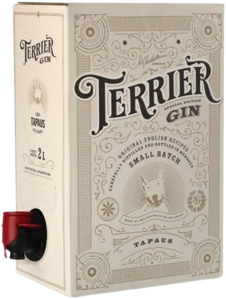 Gin Terrier Bag in Box Citric 2L