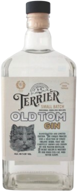 Gin Terrier Old Tom 700ml