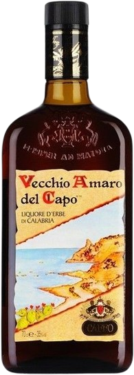 Vecchio Amaro del Capo 700ml