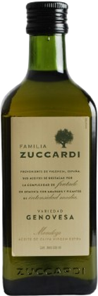 Aceite Zuccardi Genovesa 500ml