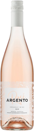 Argento Orgánico Rosé