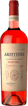 Arístides Blend Rosé