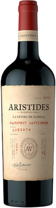 Arístides Cabernet Sauvignon