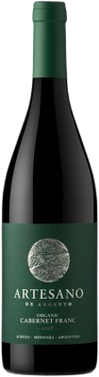 Artesano Orgánico de Argento Cabernet Franc
