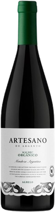 Artesano Orgánico de Argento Malbec