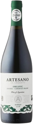 Artesano Orgánico de Argento Malbec-Cabernet Sauvignon