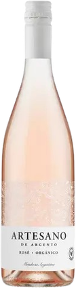 Artesano Orgánico de Argento Rosé
