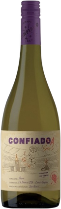 Confiado Viognier Pinot
