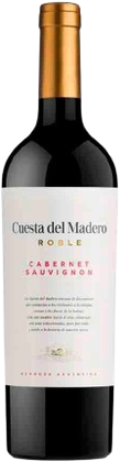Cuesta del Madero Roble Cabernet