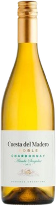 Cuesta del Madero Roble Chardonnay