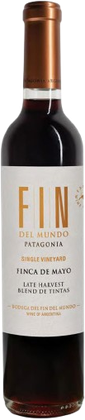 Fin del Mundo Late Harvest Tinto Dulce 500ml