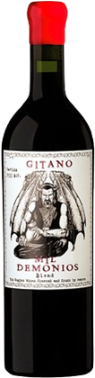 Mil Demonios Gitano Blend
