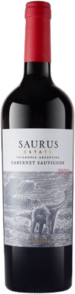 Saurus Estate Cabernet Sauvignon