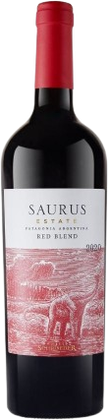 Saurus Estate Red Blend