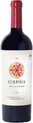 Surpina Syrah Petit Verdot