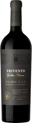 Trivento Golden Reserve Malbec DOC