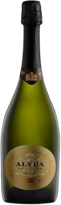 Alyda van Brut Nature 750 ml