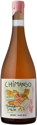Santa Julia Chimango Rosé Natural