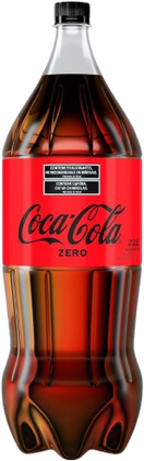 Coca-Cola Zero 2.5L