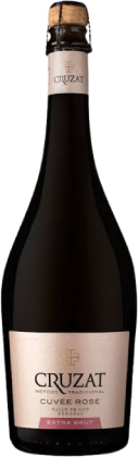 Cruzat Cuvée Brut Rosé
