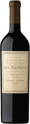 DV Catena Cabernet-Cabernet