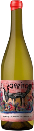 Santa Julia El Zorrito Naranjo Chardonnay