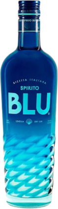 Gin Spíritu Blue 700ml
