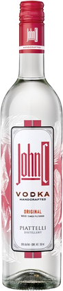 Vodka Piattelli John C Original 700ml