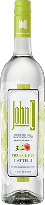 Vodka Piattelli John C Pera-Hibiscus 700ml