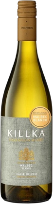 Killka Malbec Blanco