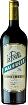 La Posta Paulucci Malbec