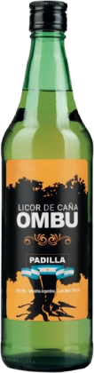 Licor Caña de Ombú 700ml