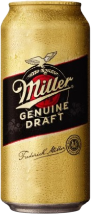 Cerveza Miller 473ml