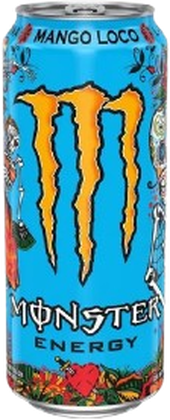 Monster Mango Loco