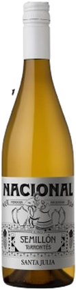 Santa Julia Nacional Semillón Torrontés