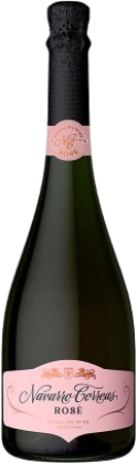 Navarro Correas Brut Rosé