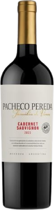 Pacheco Pereda de Familia Cabernet Sauvignon