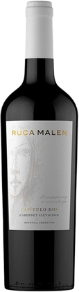 Ruca Malen Capítulo 2 Cabernet Sauvignon