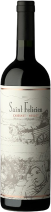 Saint Felicien Cabernet-Merlot