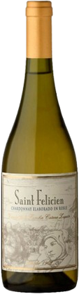 Saint Felicien Chardonnay Roble